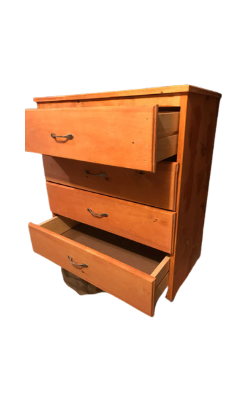 Custom Wood Dressers